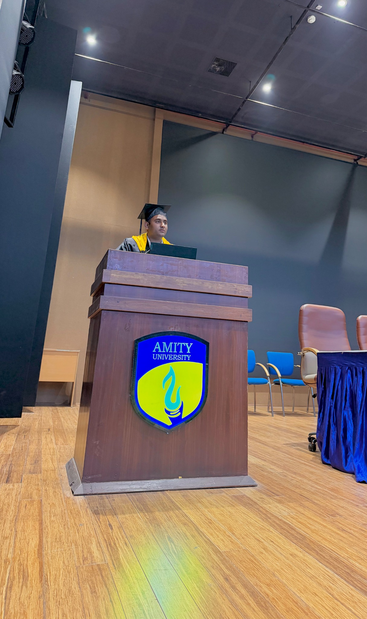 Graduation address