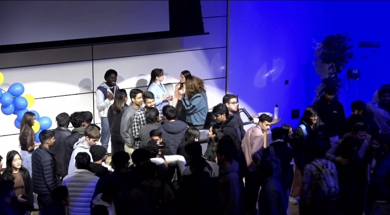 Inclusive student gathering