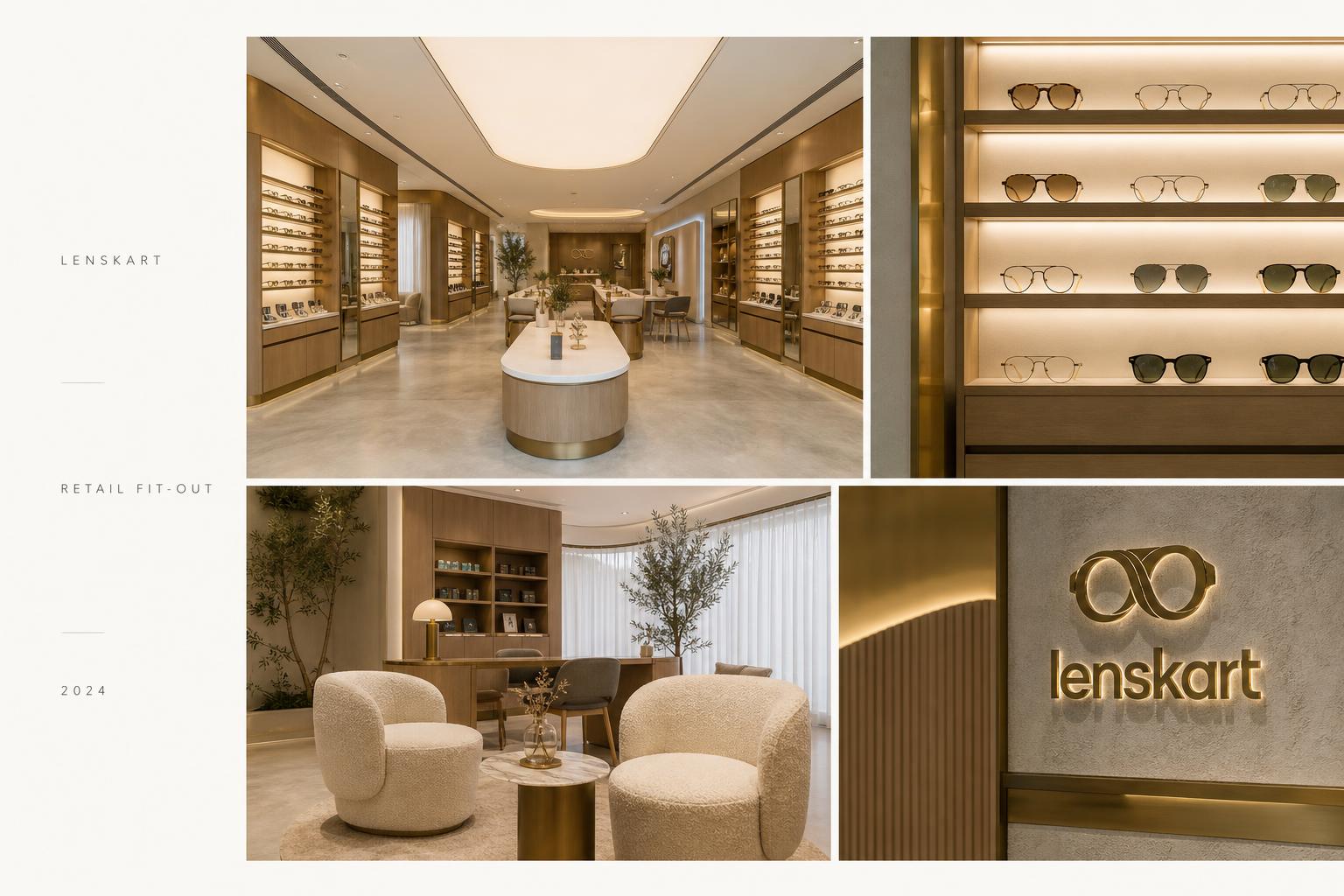 Lenskart retail concept